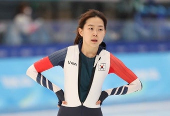 ‘이상화 바람대로’ 정상 등극, 김민선이 뜬다