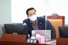 김용성 경기도의원, 깨끗한 수돗물 공급…노후정수장 개선 요구