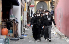 특수본 이태원 참사 골든타임, 사고 발생 45분 후인 밤11시까지