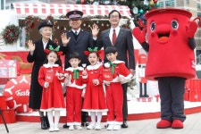 찾아가는 나눔카페 올해도 어려운 시민들 찾아간다