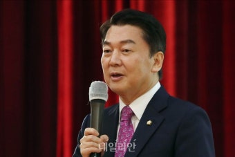 안철수, 한동훈이 이재명에게 가장 쉬운 상대 주장에 논란