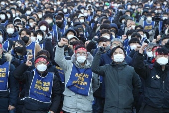 민주노총 탈퇴가 왜 경사일까 [기자수첩-산업IT]