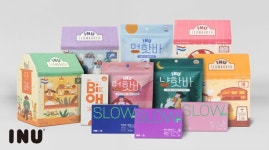 에스틴, 이커머스 브랜드 아이누 런칭…슬로우캣 유산균 등 라인업 공개