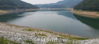 환경부, 가뭄 대응 차원 장성·담양호 하천유지용수 감량