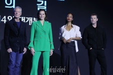 아바타: 물의 길 주연 배우들, 한국 방문