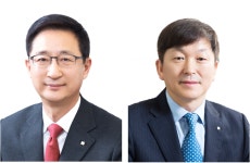조용일∙이성재 현대해상 대표, 나란히 부회장∙사장 승진