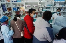 “中 올겨울에 3차례 코로나 파동”… 당국, 2명 사망 발표에 네티즌 부글부글