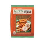 프레시지, 인기 분식 맛집 ‘도산분식 국물 떡볶이’ RMR 출시