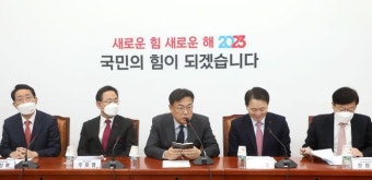 허은아 당협 조직위원장 탈락 충격…비윤 '부글부글'