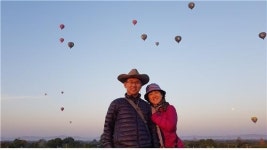 [조남대의 은퇴일기⑯] 부부만의 온전한 배낭여행