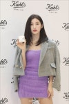 오마이걸 아린 키엘 팝업스토어 왔어요