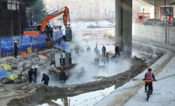 서울 노원구 화랑대역 일대 온수·난방 중단…오후 2시 복구 예정