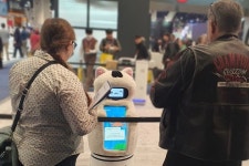 CES 2023에서 큰 주목 받은 고양어린이박물관의 로보캣