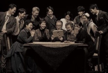 [D:헬로스테이지] 안톤 체호프의 고민과 이순재의 열정, 그리고 ‘배우’들이 만난 연극 ‘갈매기’