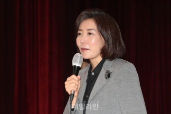 '친윤'과 각 세운 나경원, 尹 40조 투자 유치 성공엔 