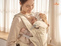 아이엔젤, ‘닥터다이얼 플러스’ 론칭...올인원 아기띠 힙시트 신제품 출시