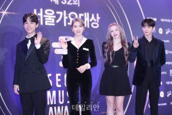 원정맨·시아지우·리나대장·창하 '크리에이터도 서가대와 함께'