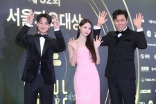 제32회 서울가요대상, '한자리에 모인 K-POP 스타들!'