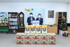 백경현 구리시장, ‘샬롬의집’ 등 사회복지시설 4개소 방문 격려