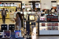 제주공항 출국장면세점 사업자, 롯데호텔 선정