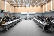 양주시, 서울우유 양주신공장 간부회의서 유가공 관광활성화 논의