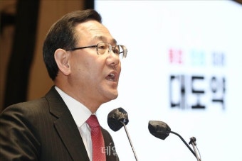 국민의힘 이헌승 의원, 4선 중진 의원으로서 당 쇄신 책임지다