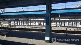 지하철 1호선 소사역서 20대男 사망 사고…한때 전동차 운행 지연