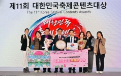 양강섬예술축제, 축제프로그램 특별상 수상