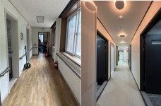 금융산업공익재단, 강원 원주 천사들의집 리모델링 입주식 진행