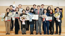 용인특례시, 주민자치센터 종합평가…최우수상에 상현1동 주민자치센터
