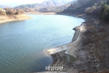 한수원, ‘가뭄 위기’ 주암댐에 용수 3000만t 공급…11억원 보전