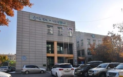구리보건소 앞 도로환경, 확 바뀐다