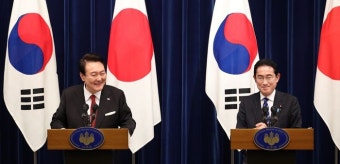 한일 관계 정상화 첫발 뗀 尹…기시다 방한 땐 '진전' 기대