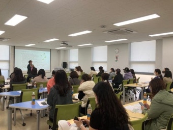 하남시청소년상담복지센터, 첫 번째 테마 부모교육 진행