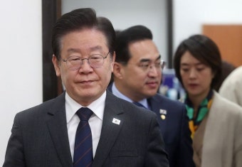 민주당, 이재명 기소된 날 바로 당무위 소집…'당직정지 면책' 서두른다