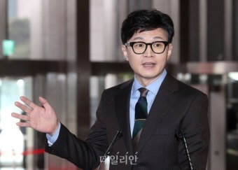 野, '괘씸죄' 한동훈 사퇴 촉구…강경파는 