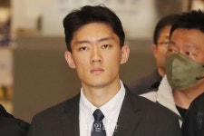 전두환 손자 전우원씨 귀국