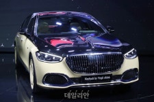 벤츠, 더 뉴 메르세데스-마이바흐 S 680 4MATIC 버질 아블로 에디션 공개
