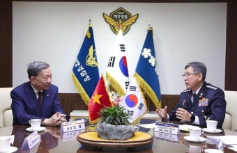 한·베트남, 국제 해양범죄 공조 강화키로