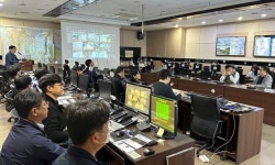 김포시, 재난발생시 관내 CCTV 총동원 시민안전 지킨다