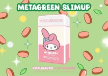 바이탈뷰티, 메타그린 슬림업X마이멜로디 에디션 출시