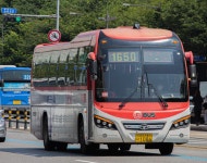구리~잠실역~안양 오가는 광역버스 1650번 노선, 증차운행