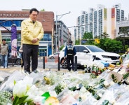 이재준 수원시장, 어린이보호구역내 사고 방지 안전대책 수립할 것