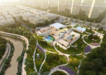 의정부시 고산지구, 전국 최초 아이돌봄시설 클러스터 조성 예정