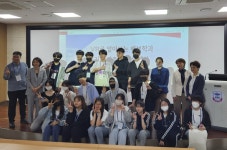 하남시 남한고교 학생들, 경복대에서 진로체험 활동 실시