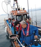 수산자원공단, 예비 청년 어업인 대상 항해 기술 등 교육