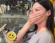 조민, 20만 돌파에 입 막고 기뻐하자…전여옥 못 말리는 천성, 그대가 조작 집안 핏줄 맞아