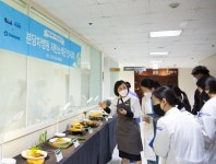 아워홈, 친환경 식단 고도화…구내식당 편성 확대