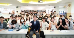 이상일 용인특례시장 상상을 하고 꿈으로 가꾸면 창조를 할 수 있다