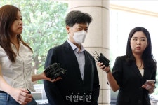 이태원 참사 부실 대응 의혹 공판 출석하는 송병주 전 용산경찰서 112상황실장